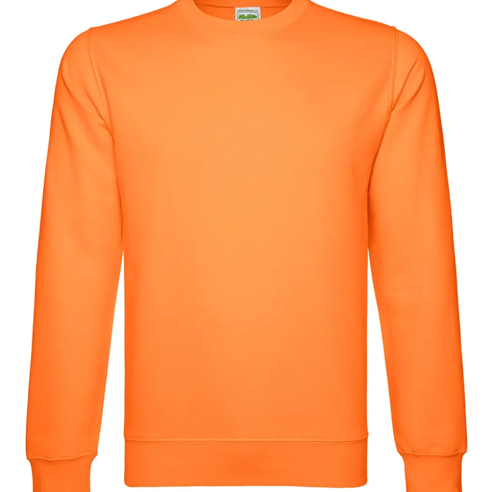 Unisex Set-In Sweatshirt Stylish fit
