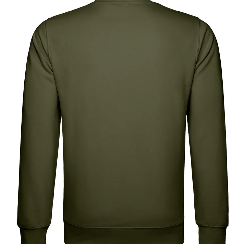 Unisex Set-In Sweatshirt Stylish fit