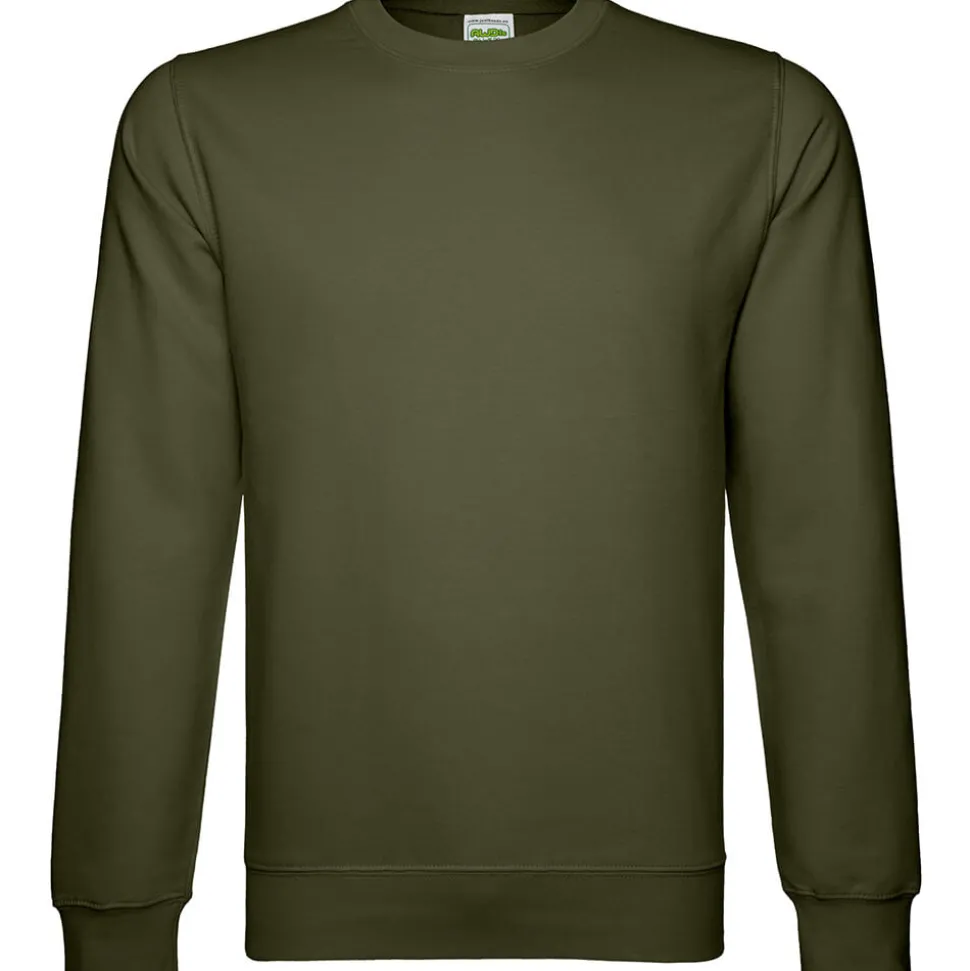 Unisex Set-In Sweatshirt Stylish fit