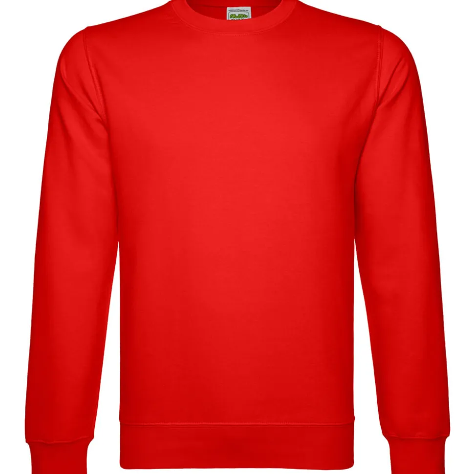 Unisex Set-In Sweatshirt Stylish fit