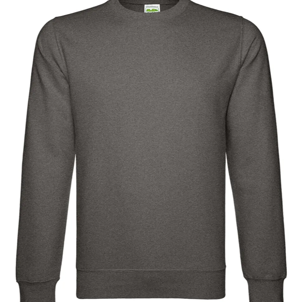 Unisex Set-In Sweatshirt Stylish fit