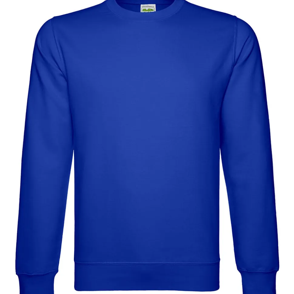 Unisex Set-In Sweatshirt Stylish fit in Übergröße