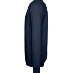 Unisex Set-In Sweatshirt Stylish fit in Übergröße