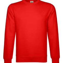 Unisex Set-In Sweatshirt Stylish fit in Übergröße