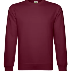 Unisex Set-In Sweatshirt Stylish fit in Übergröße