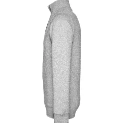 Unisex Sweatshirt mit 1/4-Reißverschluss ID.004