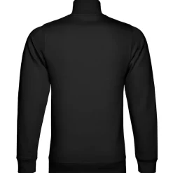 Unisex Sweatshirt mit 1/4-Reißverschluss ID.004