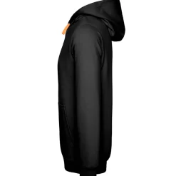 Unisex Varsity Kapuzen-Sweatjacke Zoodie
