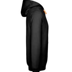 Unisex Varsity Kapuzen-Sweatjacke Zoodie