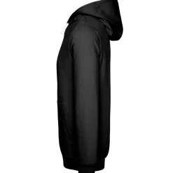 Unisex Varsity Kapuzen-Sweatjacke Zoodie