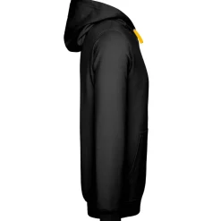 Unisex Varsity Kapuzen-Sweatjacke Zoodie