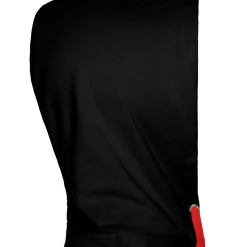 Unisex Varsity Kapuzen-Sweatjacke Zoodie