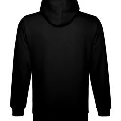 Unisex Varsity Kapuzen-Sweatjacke Zoodie