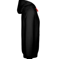 Unisex Varsity Kapuzen-Sweatjacke Zoodie