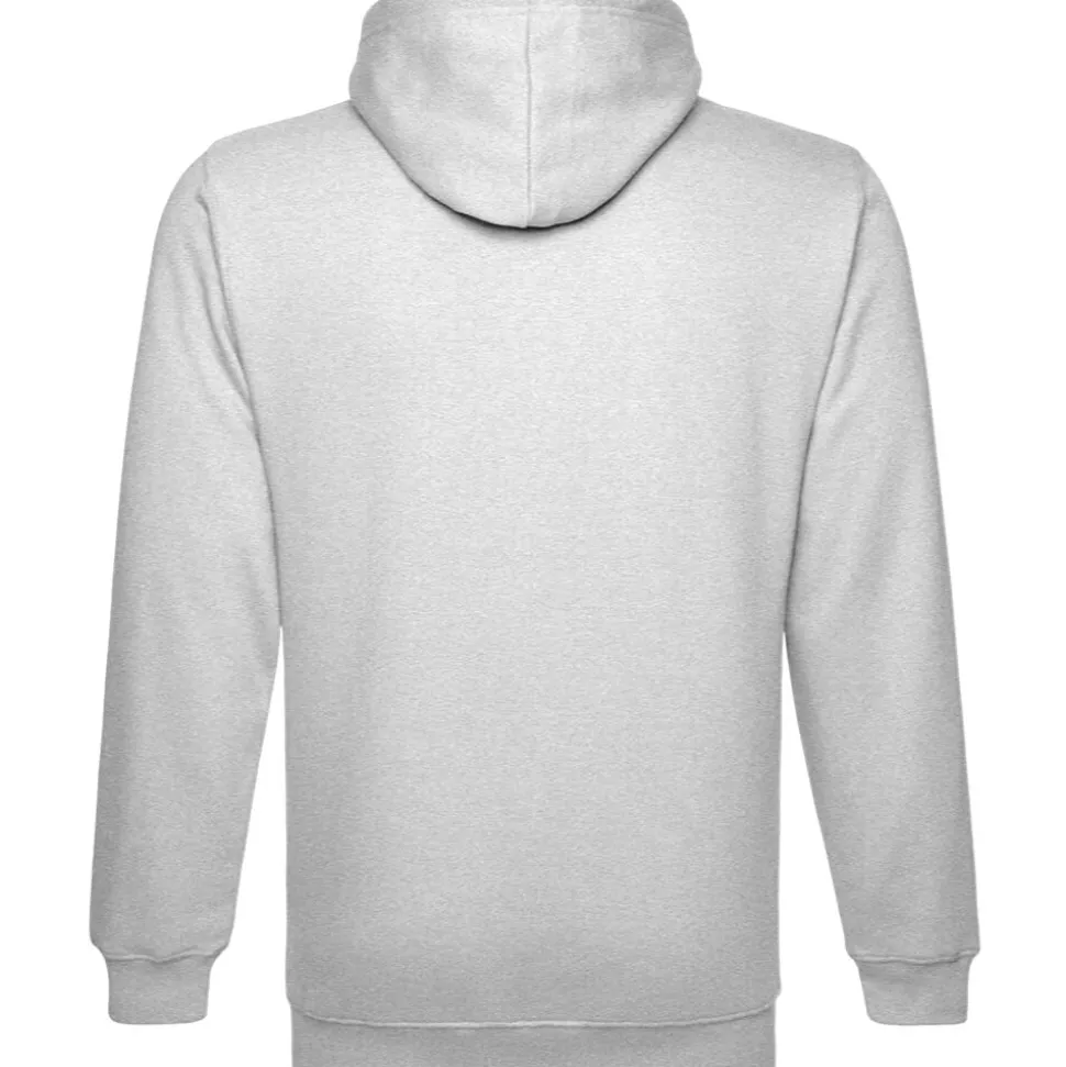 Unisex Varsity Kapuzen-Sweatjacke Zoodie