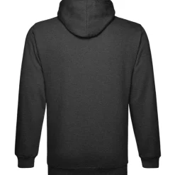 Unisex Varsity Kapuzen-Sweatjacke Zoodie