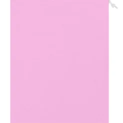 Verschließbarer Geschenkbeutel aus Baumwolle (30 x 45 cm)