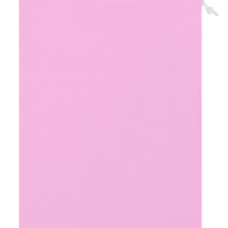 Verschließbarer Geschenkbeutel aus Baumwolle (30 x 45 cm)