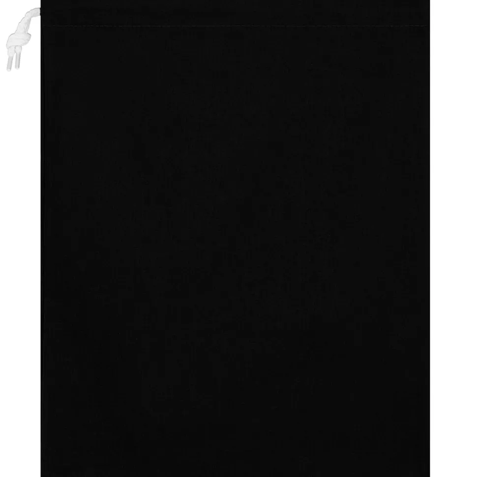 Verschließbarer Geschenkbeutel aus Baumwolle (40 x 50 cm)