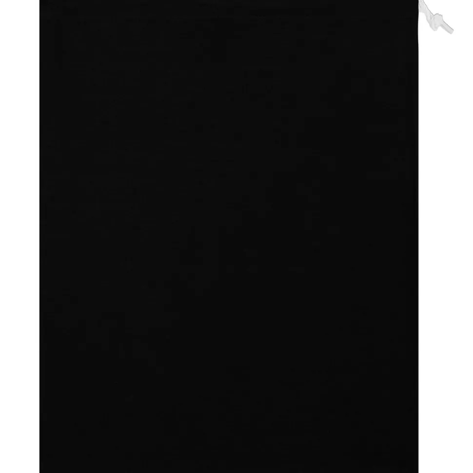 Verschließbarer Geschenkbeutel aus Baumwolle (30 x 45 cm)